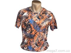 Футболка, TurkishBrend оптом C0013 orange