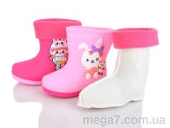 Резиновая обувь, M&L  Alex13 оптом 4001A mix