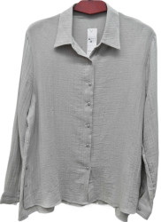 Сорочки жіночі ПОЛУБАТАЛ оптом BASE 