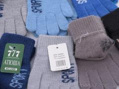 Перчатки, RuBi оптом 2469S mix