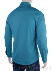 Рубашка, Мир оптом 2321-4 green