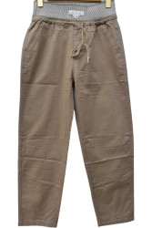 Брюки жіночі ПОЛУБАТАЛ оптом YIMEITE