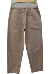 Брюки жіночі ПОЛУБАТАЛ оптом YIMEITE