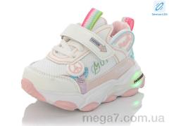 Кроссовки, Ok Shoes оптом 659-1 LED