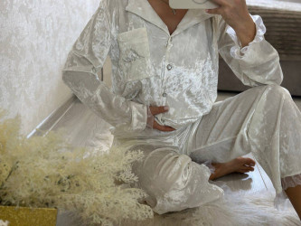 Нічні піжами жіночі оптом