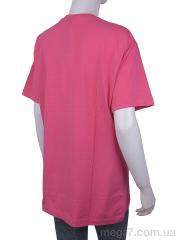 Футболка, Мир оптом 3489-2339-5 pink