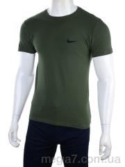 Футболка, STARK оптом BC001-3 green