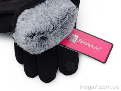Перчатки, RuBi оптом B08 black-old