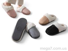 Тапки, Rai shoes оптом MD9603 mix