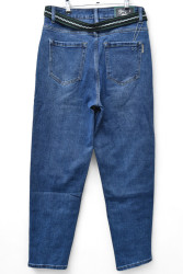 Джинси жіночі DERUN ПОЛУБАТАЛ оптом