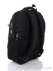 Рюкзак, Superbag оптом 613 black