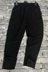 Спортивные штаны мужские (черный) оптом Турция 21796853 01-2