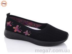 Туфли, Jumay оптом KW19 black