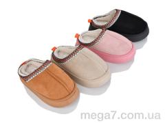 Тапки, BABYSHOP оптом WF6013 mix