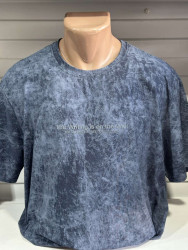 Футболки мужские БАТАЛ оптом 72401539 2558-86