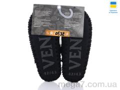 Тапки, Active оптом 0538 чорний