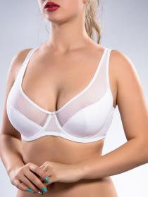 Бюстгальтер Acousma 71574/1DH (  белый, D  6 шт. )