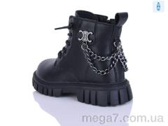 Ботинки, KEWK оптом A190 black