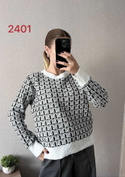 Свитера женские оптом 08325697 2401-9