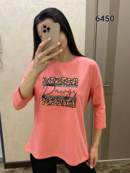 Лонгсливы женские оптом 26741035 6450-53