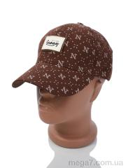 Кепка, Королева оптом 460980 brown