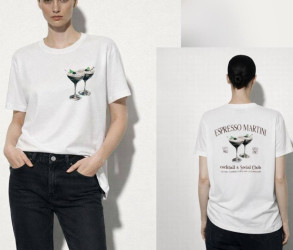 Футболки жіночі оптом 