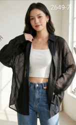 Сорочки жіночі (2-ка) оптом 