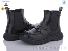Ботинки, Clibee-Doremi оптом NNA132 black