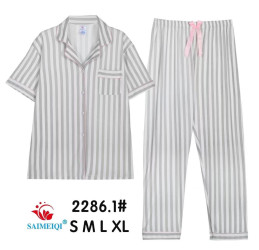 Пижамы женские оптом 63905748 2286-5