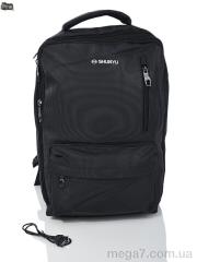 Рюкзак, Superbag оптом 5402 black (250)
