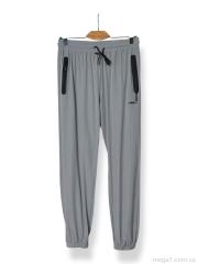 Спортивные брюки, Audsa оптом A157-1 l.grey бр.