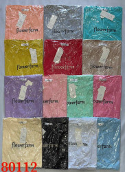 Футболки жіночі ПОЛУБАТАЛ оптом M8