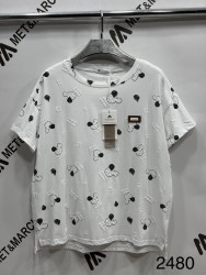 Футболки женские оптом 09738152 2480-105