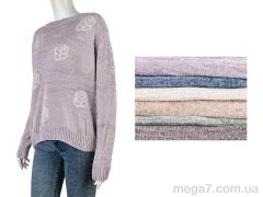 Кофта, Мир оптом 4277-146 mix