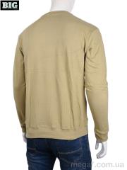 Кофта, BIG оптом --- 3918-02-3 beige