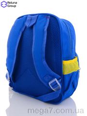 Рюкзак, Reluna Group оптом RELUNA 197 blue (34x24x11)