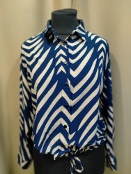 Блузки жіночі БАТАЛ оптом