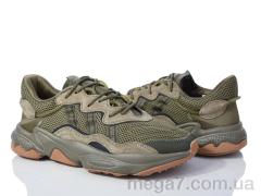 Кроссовки, Violeta оптом HD29(7824-2)-7 oliva