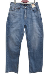 Джинси чоловічі БАТАЛ оптом FANGSIDA  