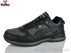 Кроссовки, SUBA оптом Ave  A7722-9 піна