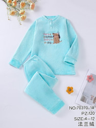 Ночные пижамы детские оптом 45872061 001-141