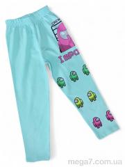 Лосины, Kids-modnik оптом 171-12 бірюзовий