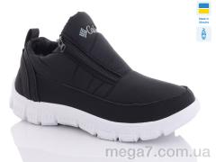 Ботинки, Inblue оптом 317 біла підошва