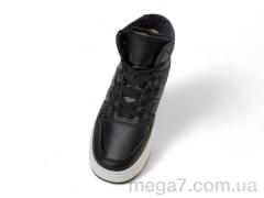 Кроссовки, Massmag оптом 248RAM014 чорно-білий