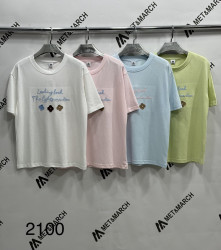 Футболки жіночі оптом