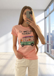 Футболки женские оптом 94263150 04-7