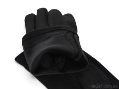 Перчатки, Королева оптом B50-60 black
