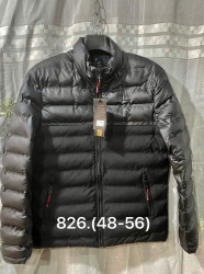 Куртки мужские (black) оптом 38971042 826-38