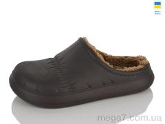 Сабо, Lot Shoes оптом --- N114 т.коричневий