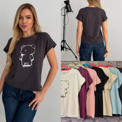 Футболки жіночі оптом